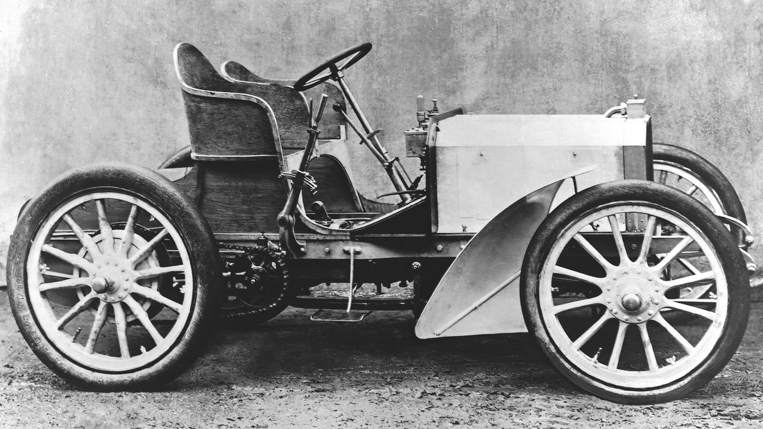 A História da Marca de Carro Mais Antiga do Mundo: Descubra sua Origem e Legado