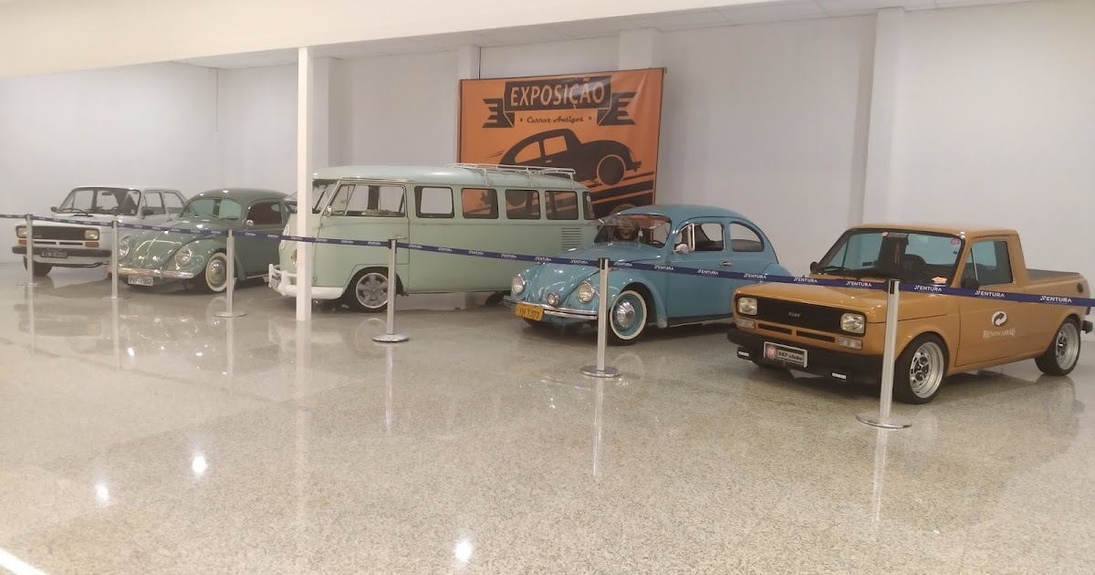 Descubra a Magia da Exposição de Carro Antigo: Uma Viagem no Tempo Automotivo