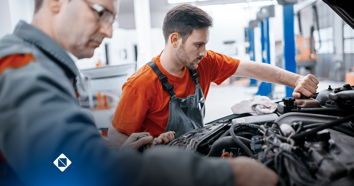 Descubra tudo sobre o curso de mecânico automotivo: saiba como se tornar um especialista em veículos!