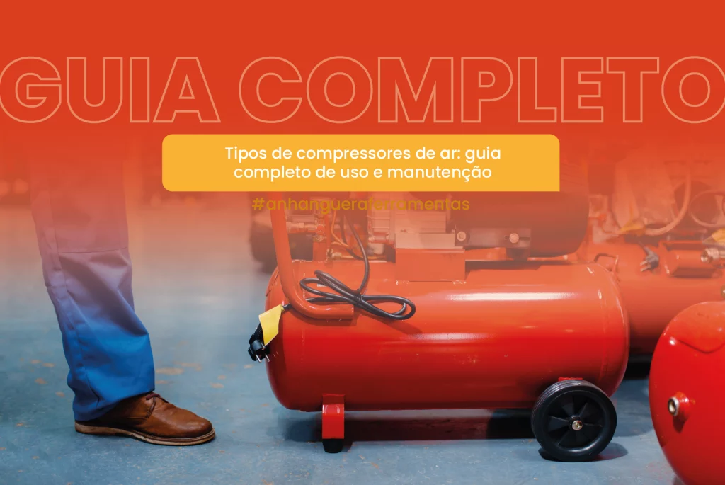 Guia Completo: Como Escolher o Melhor Compressor na Loja do Mecânico