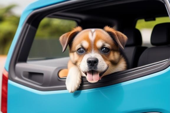 Guia Completo de Como Transportar seu Cachorro de Forma Segura no Carro