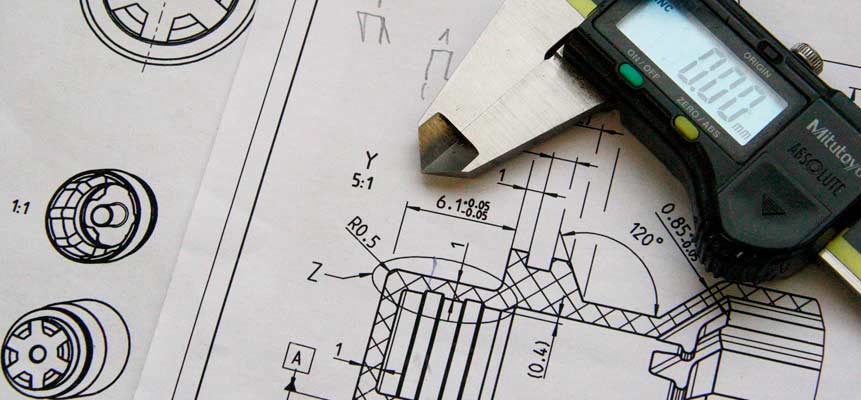 O Papel do Desenhista Mecânico na Indústria: Conheça suas Funções e Responsabilidades