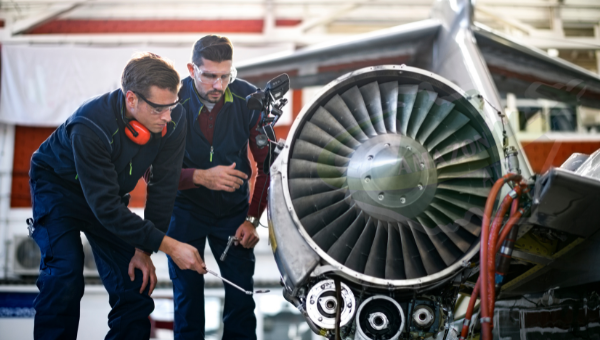 Curso de Mecânico de Avião: Tudo o que você precisa saber para se tornar um especialista na manutenção de aeronaves